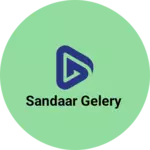 Business logo of sandaar gelery