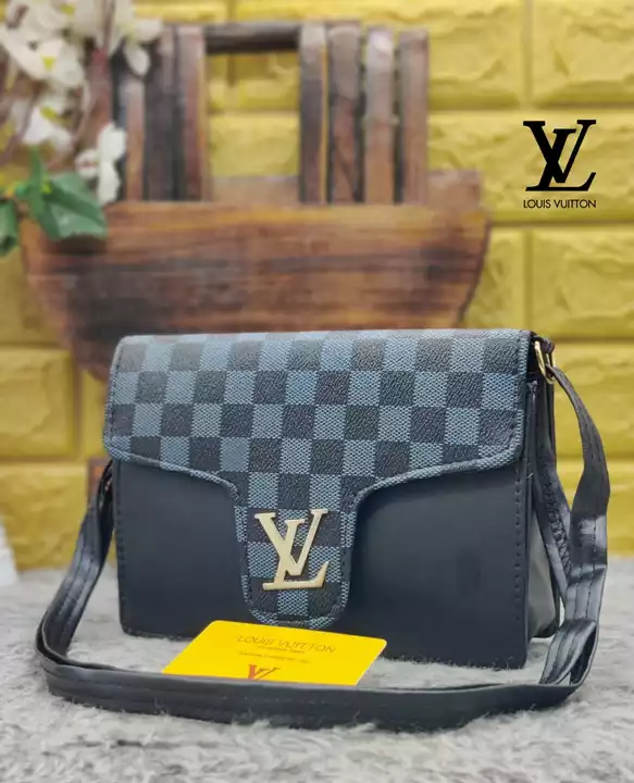 *_ LOUIS VUITTON_*


Lady use for best 

Lady cross sling 

Something new 😘😘

Awesome quality 👌

 uploaded by business on 9/11/2022