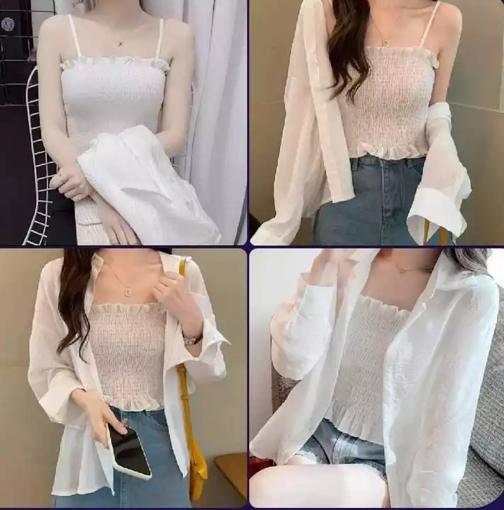 Post image I want 1-10 pieces of Shirts, dresses, tops, stockings, skirts at a total order value of 500. I am looking for telegram/whatsapp channel that has Chinese clothings or products. It' for dropshipping.. Please send me price if you have this available.