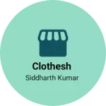 Business logo of Clothesh