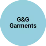 Business logo of G&G GARMENTS