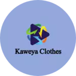 Business logo of Kaweya Clothes