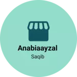 Business logo of AnabiaAyzal