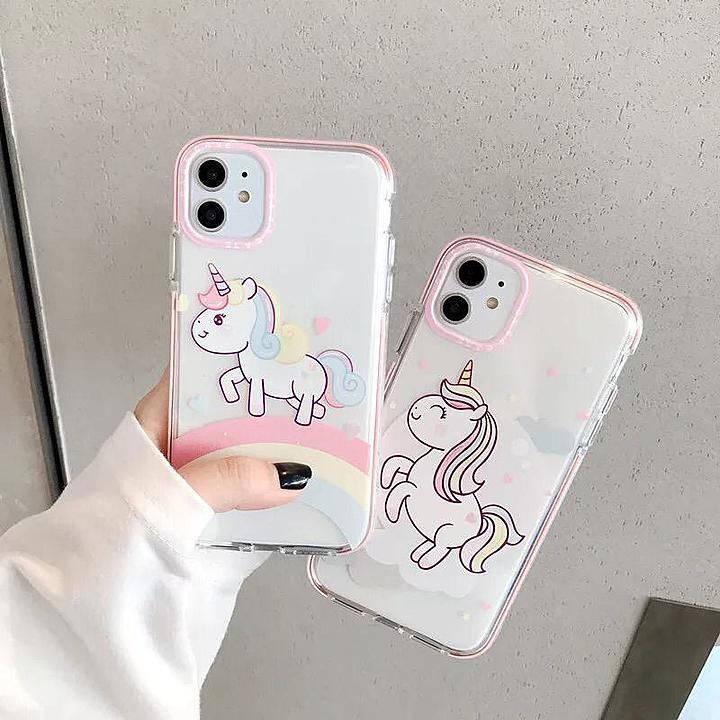3D Unicorn 🦄 Case now available for 

Iphone 7 / 7plus 
Iphone 8 / 8plus 
Iphone X / Xs 
Iphone Xr  uploaded by Tasy's products on 6/25/2020