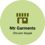 Business logo of NTR garments