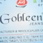 Business logo of Gobleen jeans