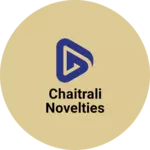 Business logo of Chaitrali jewel