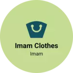 Business logo of Imam clothes