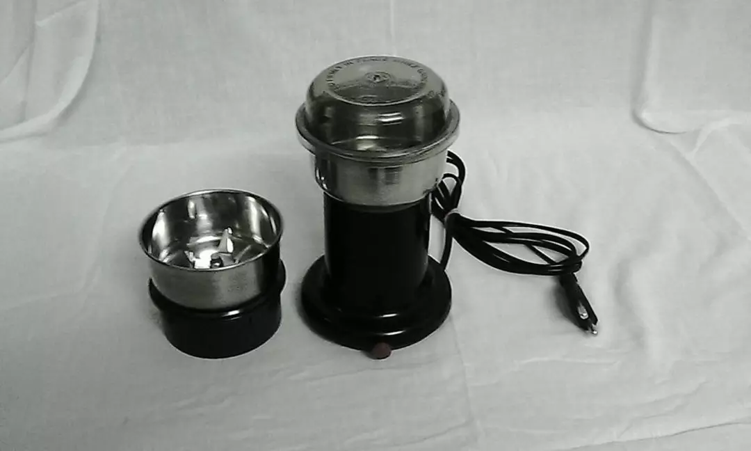Dry and wet grinder  uploaded by business on 9/11/2022