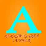 Business logo of Akanshi saree center