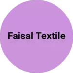 Business logo of Faisal textile