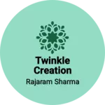 Business logo of Twinkle creation