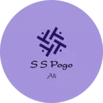 Business logo of S S Pogo