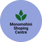 Business logo of Monomohini Shoping Centre