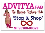 Business logo of Advitya fab