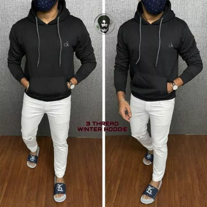 Men's Hoodies  uploaded by Fashion Icon Set The Trend on 9/11/2022