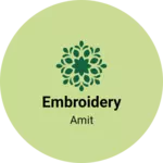 Business logo of Embroidery