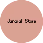 Business logo of Janaral store