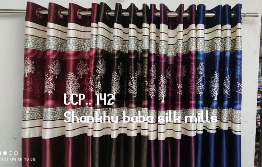 Curtains  uploaded by Rajesh handloom outlet on 9/11/2022