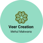 Business logo of VEER CREATION