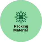 Business logo of Packing material