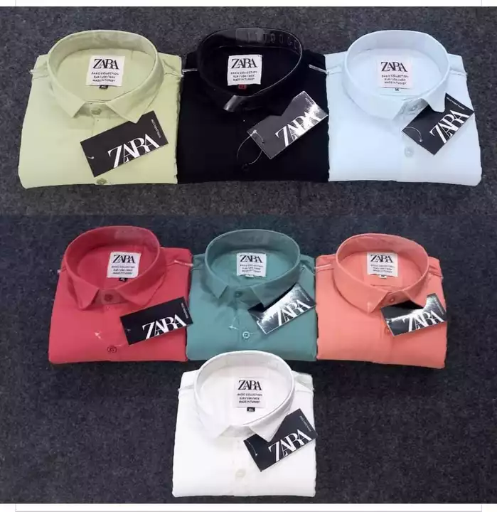 Post image Lycra Shirts
Fabric. Lycra
Size. M L XL
Best quality 👌👌👌👌
Cash On Delivery available
https://wa.me/message/Y7F6Q3KO6JWBI1
CONTACT Number 7379839286