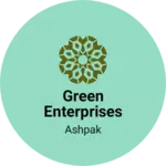 Business logo of Green Enterprises