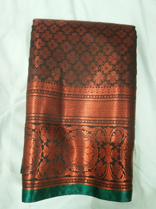 Copper broket uploaded by Silk saree manufacturing on 9/11/2022