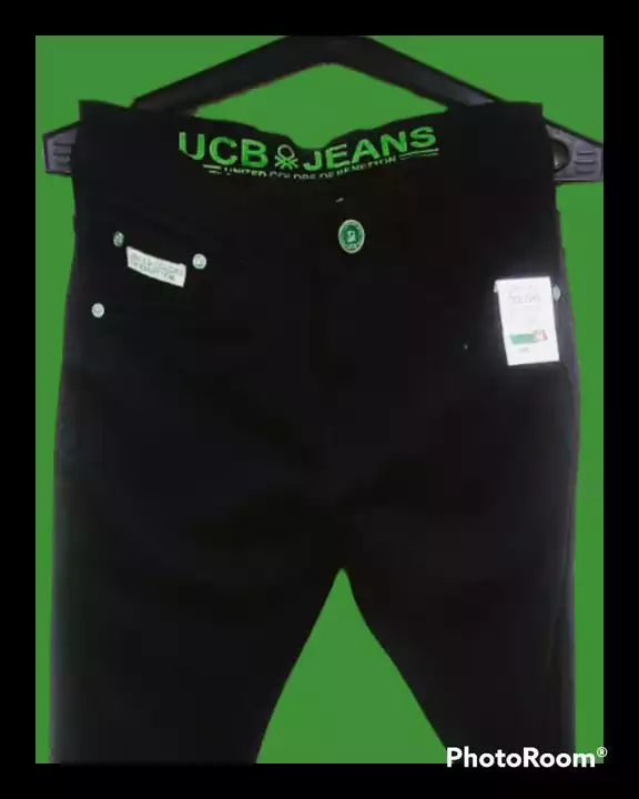 Premium black jeans 👖👖👖 uploaded by business on 9/11/2022