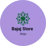 Business logo of Bajaj store