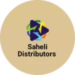Business logo of Saheli distributors