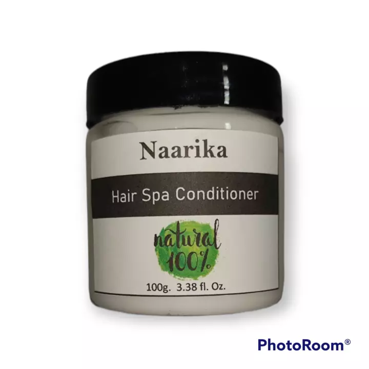 Naarika Harbal Hair Spa 100g. uploaded by Kamini Cosmetic on 9/11/2022