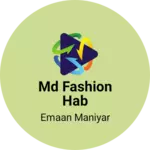 Business logo of Md fashion hab