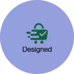Business logo of Designed