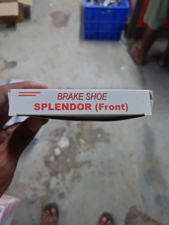 Splendor front uploaded by Indian brake  on 9/11/2022