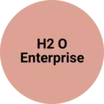 Business logo of H2 o Enterprise