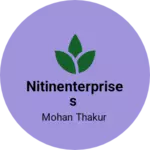 Business logo of NitinEnterprises