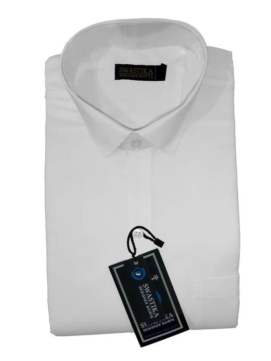 Cotton shirt uploaded by business on 9/11/2022