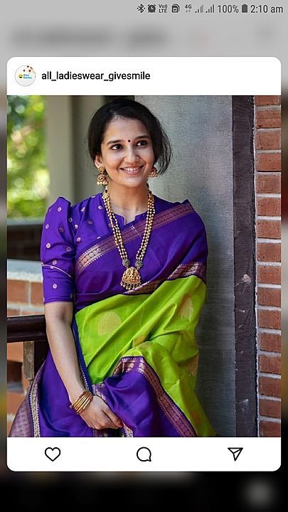Saree uploaded by business on 12/13/2020