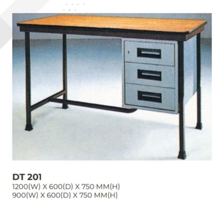 OFFICE TABLE uploaded by DECANO OFFICE SYSTEMS on 12/14/2020