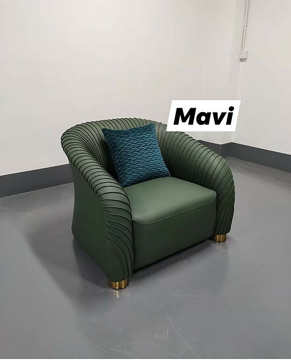 Mavi Sofa uploaded by DECANO OFFICE SYSTEMS on 12/14/2020