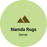 Business logo of Namda rugs