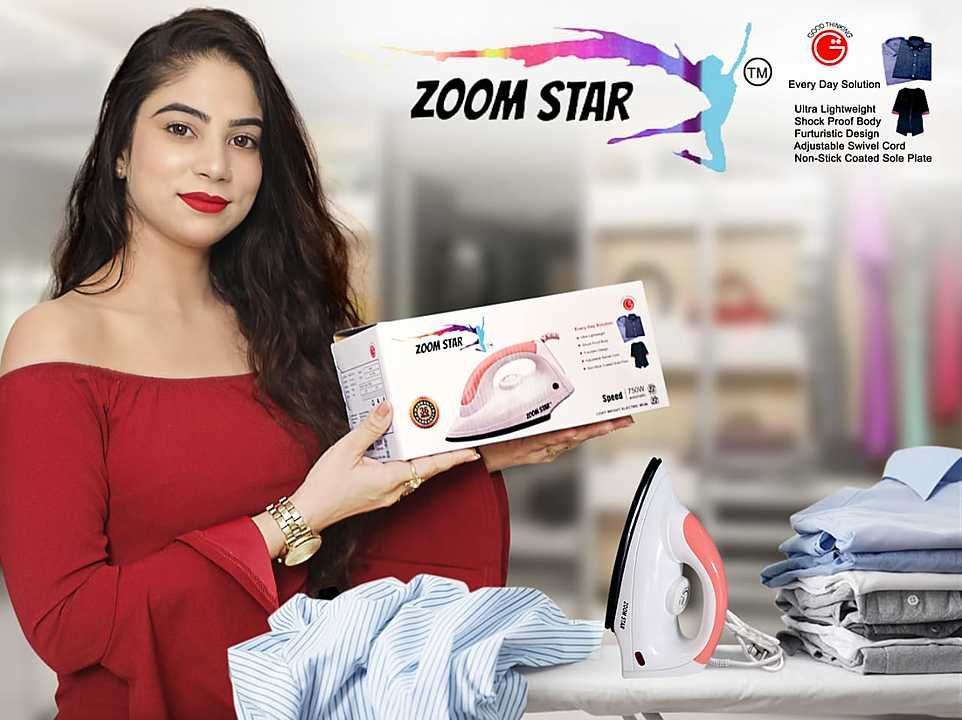 Zoom star press uploaded by India techno shop  on 12/14/2020