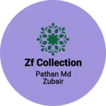 Business logo of Zf collection