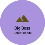 Business logo of Big boss