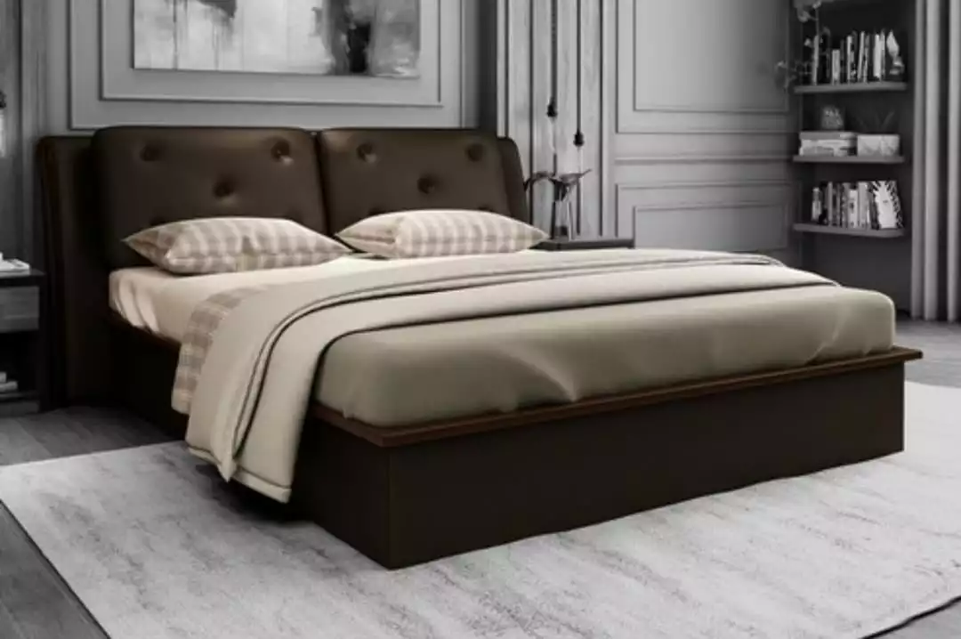 New look double bed uploaded by SS interior decor on 9/11/2022