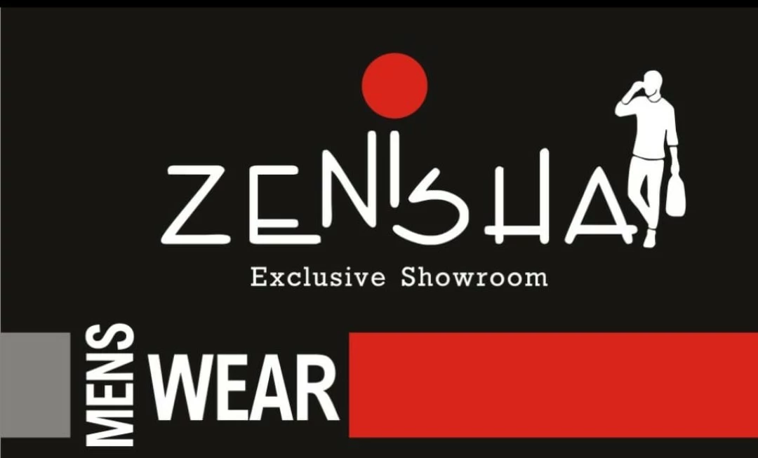 Post image Zenisha men's wear  has updated their profile picture.