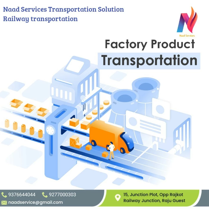 Shop Store Images of Naad Services Transportation Solution