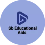 Business logo of SB Educational Aids