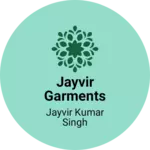 Business logo of Jayvir Garments
